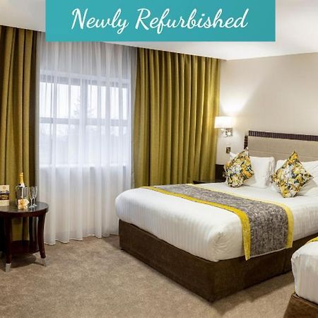 Mcgettigans Hotel Letterkenny Εξωτερικό φωτογραφία