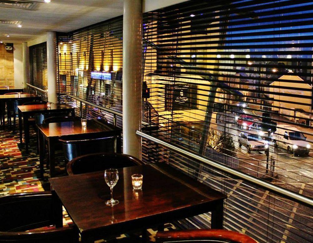 Mcgettigans Hotel Letterkenny Εξωτερικό φωτογραφία
