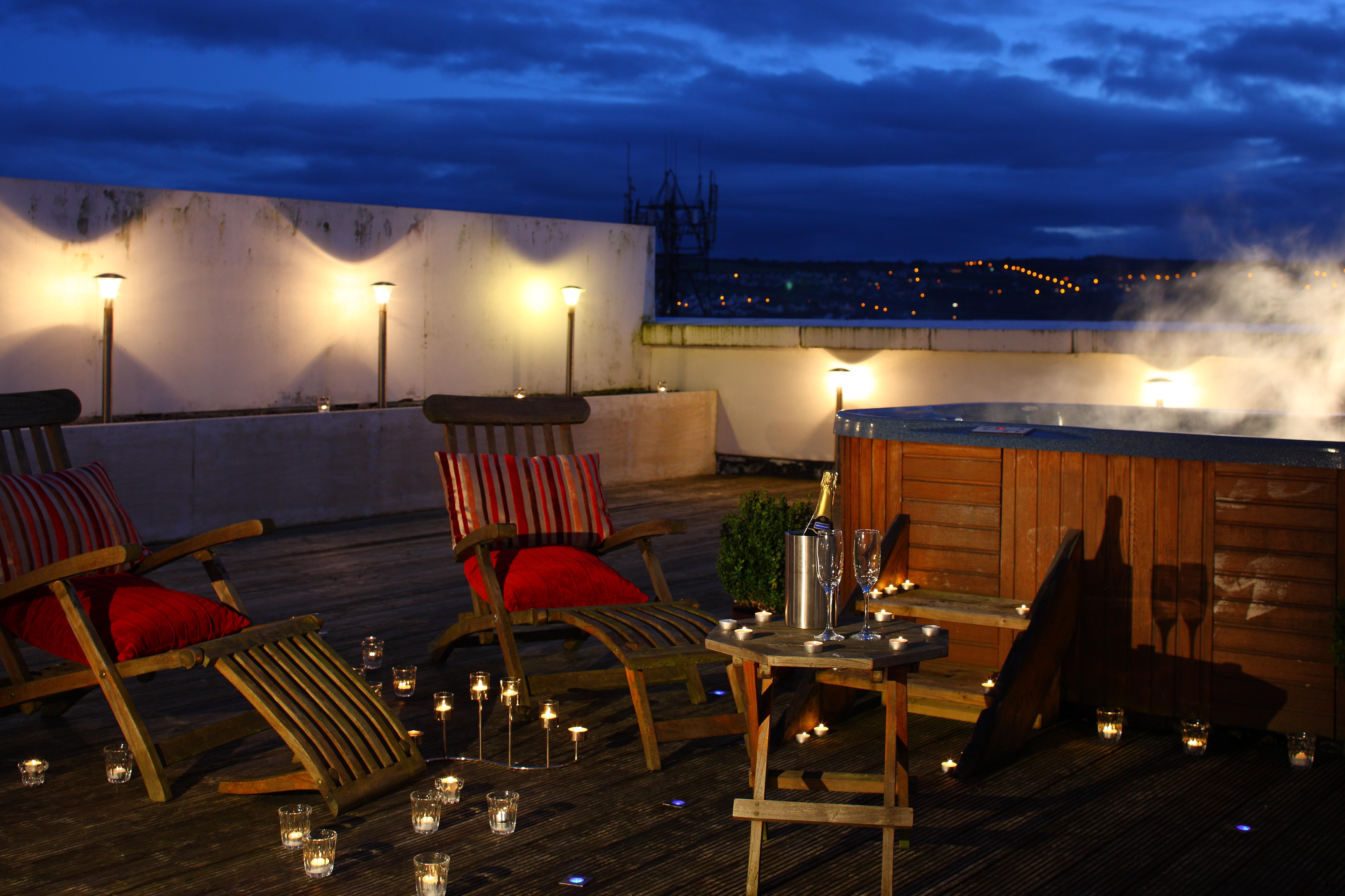 Mcgettigans Hotel Letterkenny Εξωτερικό φωτογραφία