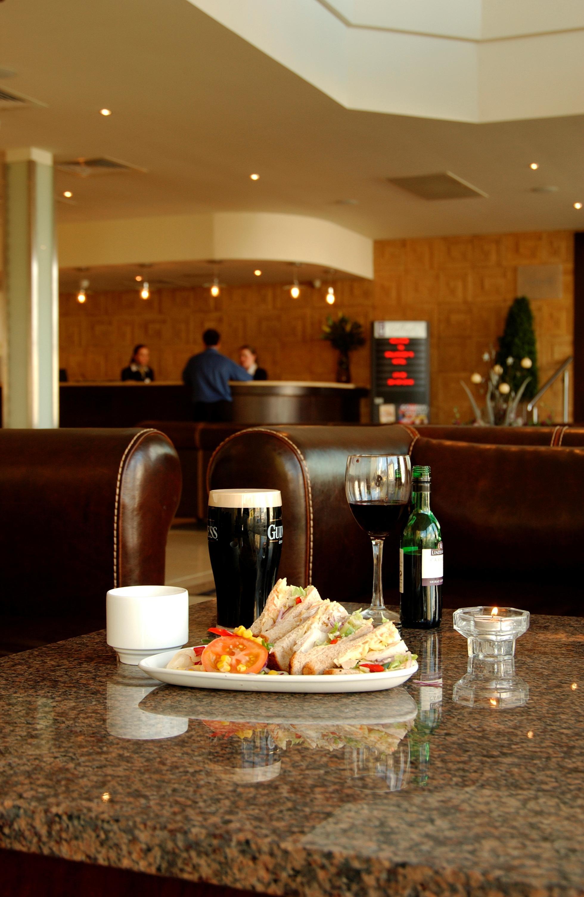 Mcgettigans Hotel Letterkenny Εξωτερικό φωτογραφία