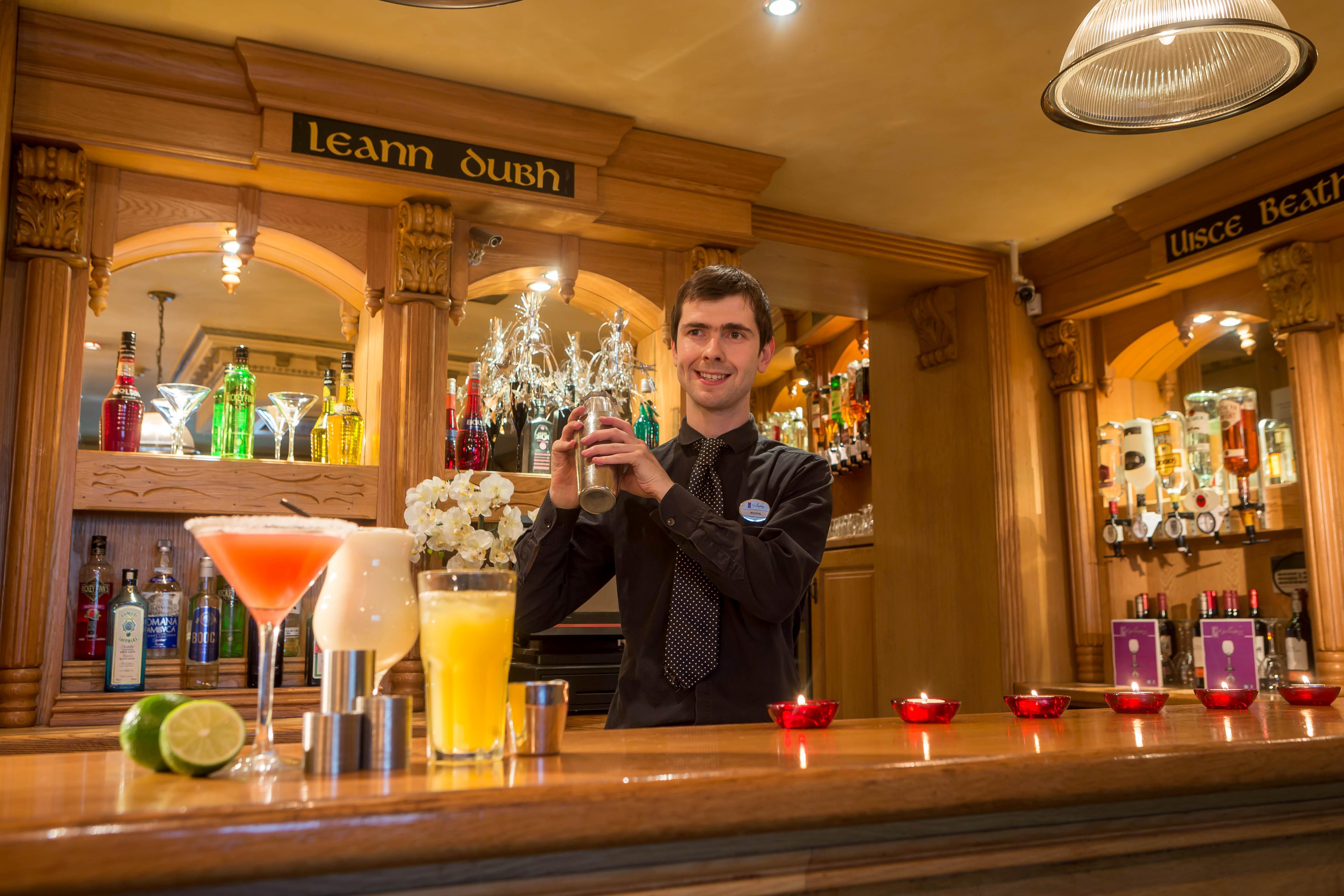 Mcgettigans Hotel Letterkenny Εξωτερικό φωτογραφία