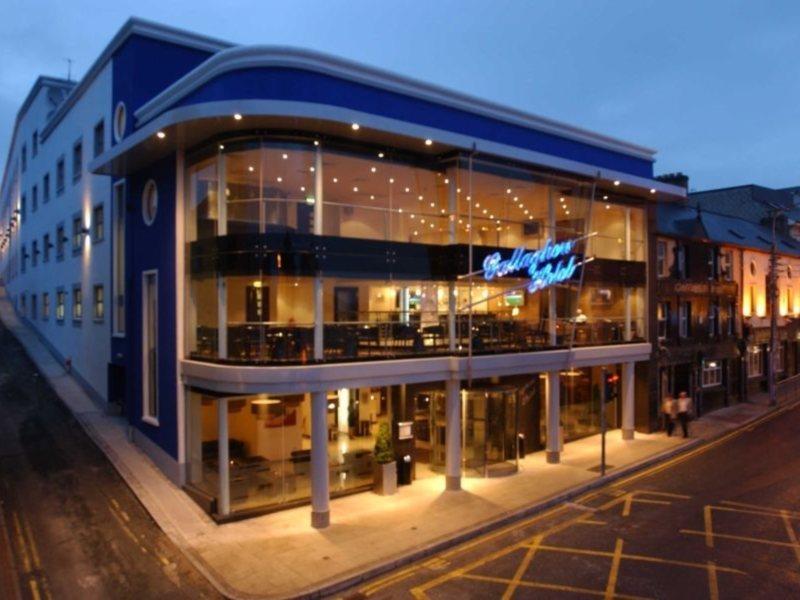 Mcgettigans Hotel Letterkenny Εξωτερικό φωτογραφία