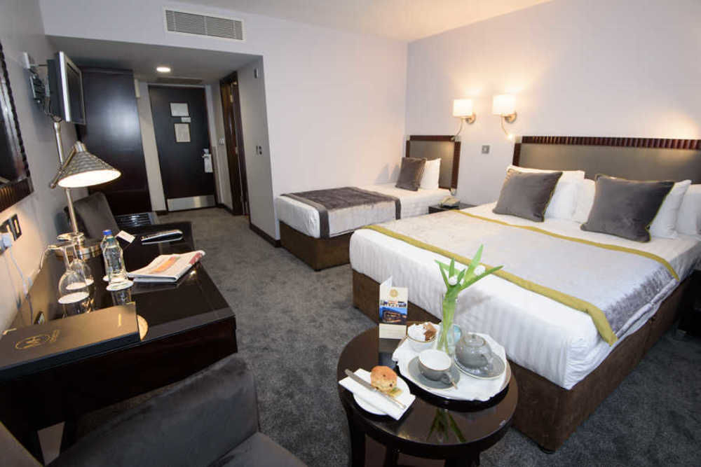 Mcgettigans Hotel Letterkenny Εξωτερικό φωτογραφία