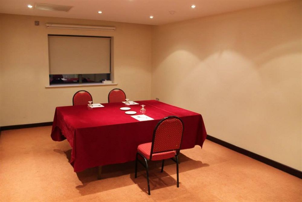 Mcgettigans Hotel Letterkenny Εξωτερικό φωτογραφία