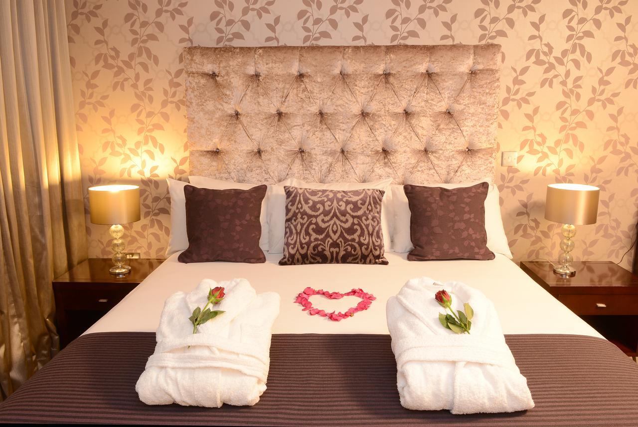 Mcgettigans Hotel Letterkenny Εξωτερικό φωτογραφία