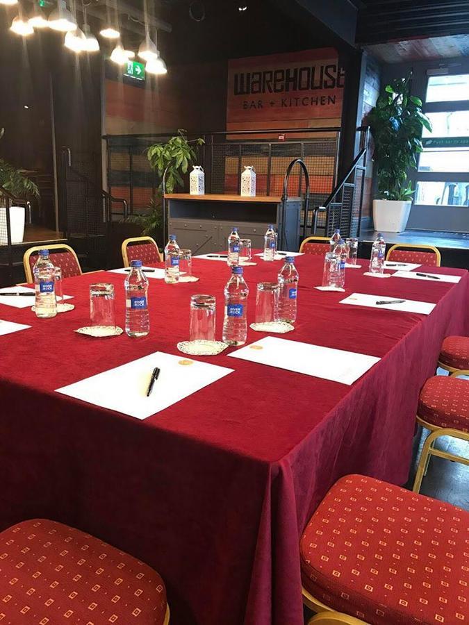 Mcgettigans Hotel Letterkenny Εξωτερικό φωτογραφία