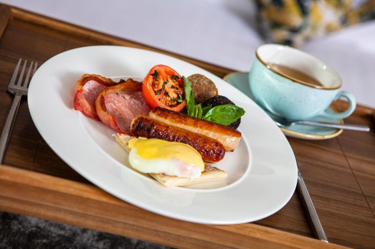 Mcgettigans Hotel Letterkenny Εξωτερικό φωτογραφία