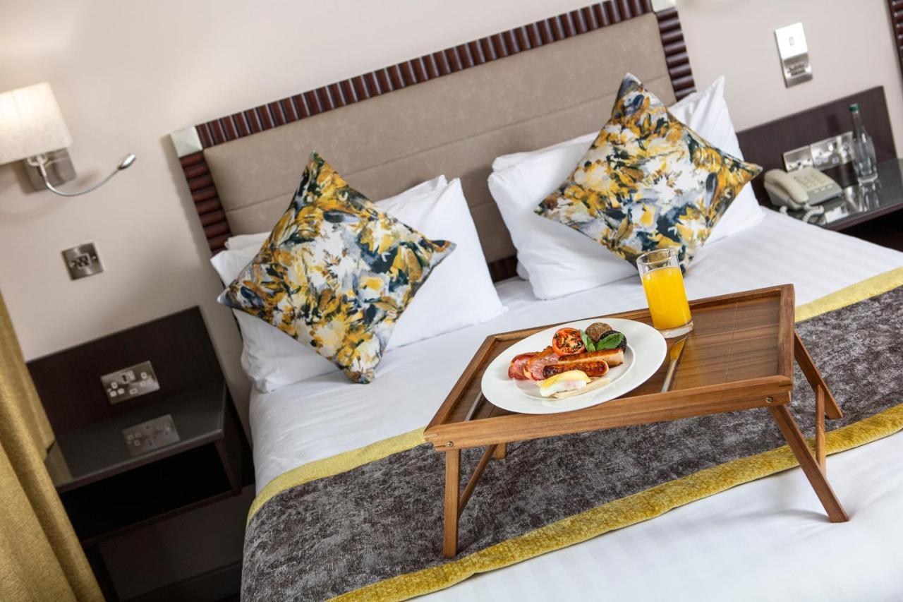 Mcgettigans Hotel Letterkenny Εξωτερικό φωτογραφία