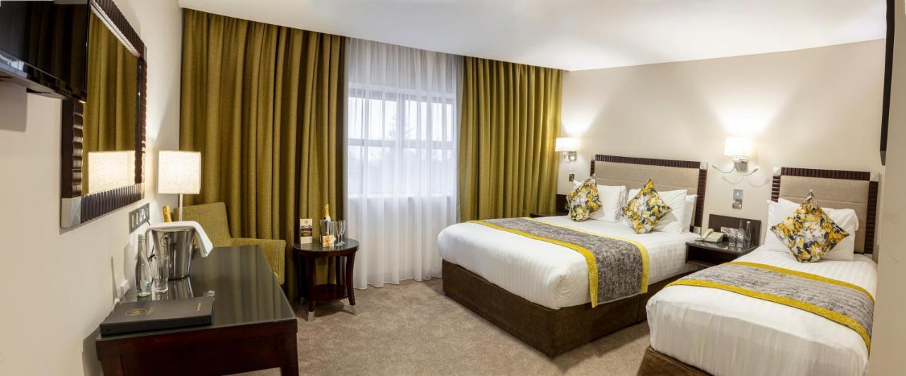Mcgettigans Hotel Letterkenny Εξωτερικό φωτογραφία
