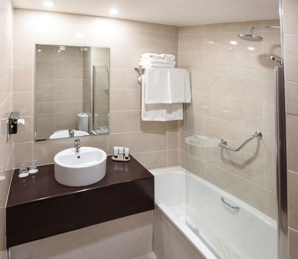 Mcgettigans Hotel Letterkenny Εξωτερικό φωτογραφία